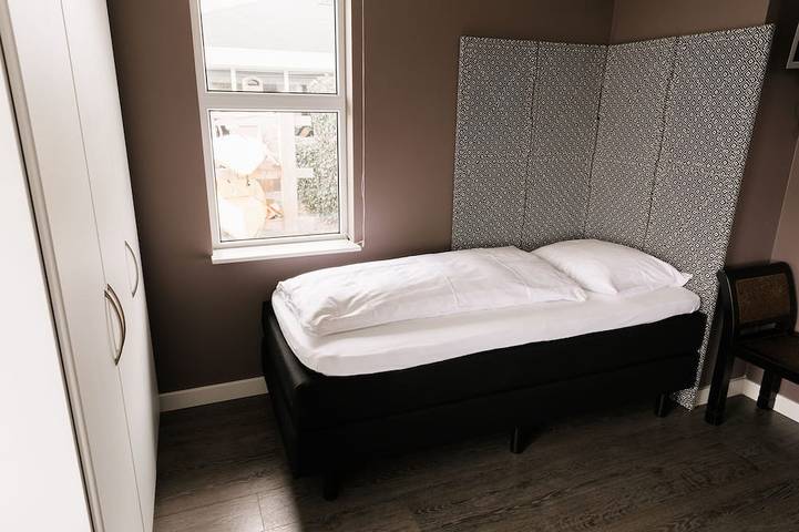 Ferienhaus für 7 Personen, mit Sauna und Garten in Makkum - 4