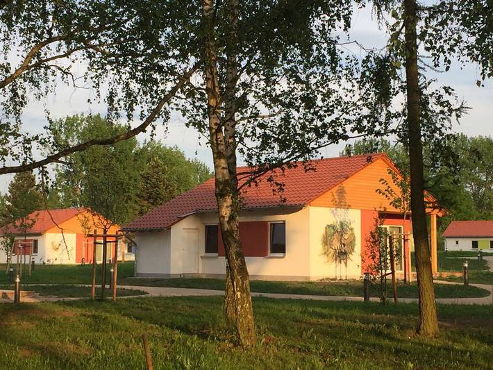 Ferienwohnung für 2 Personen, mit Sauna und Balkon/Terrasse im Hainich - 2