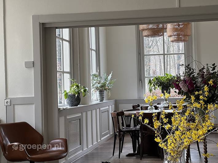 Group accommodation Apeldoorn in Apeldoorn, Veluwe