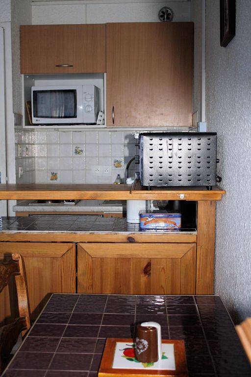 Gîte pour 4 personnes, avec balcon à Huez - 3