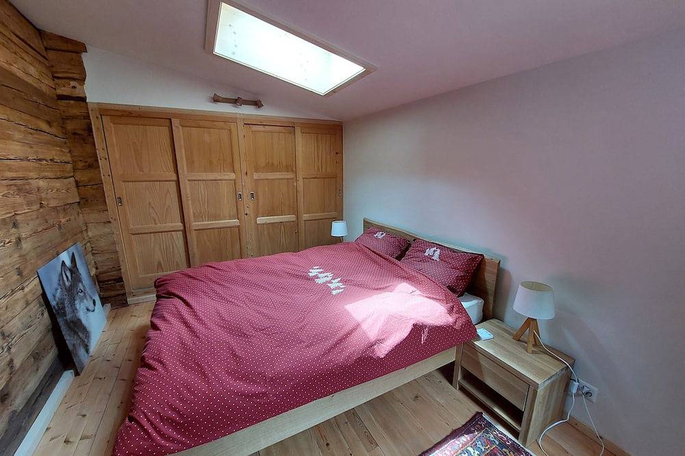 Chalet im authentischen Dorf in der Nähe von Verbier (Sarreyer) in Versegères, Bagnes