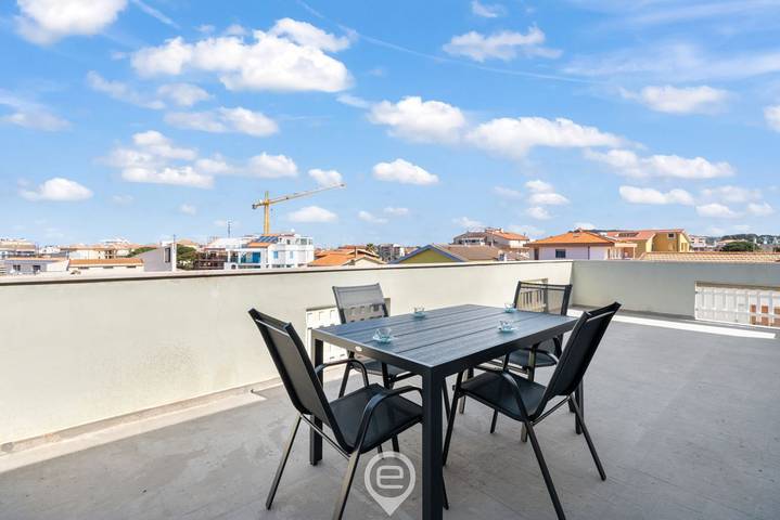 Ferienwohnung für 4 Personen, mit Balkon/Terrasse - 1