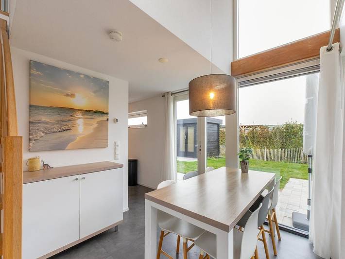Ferienhaus für 6 Personen, mit Terrasse und Garten in Renesse - 3