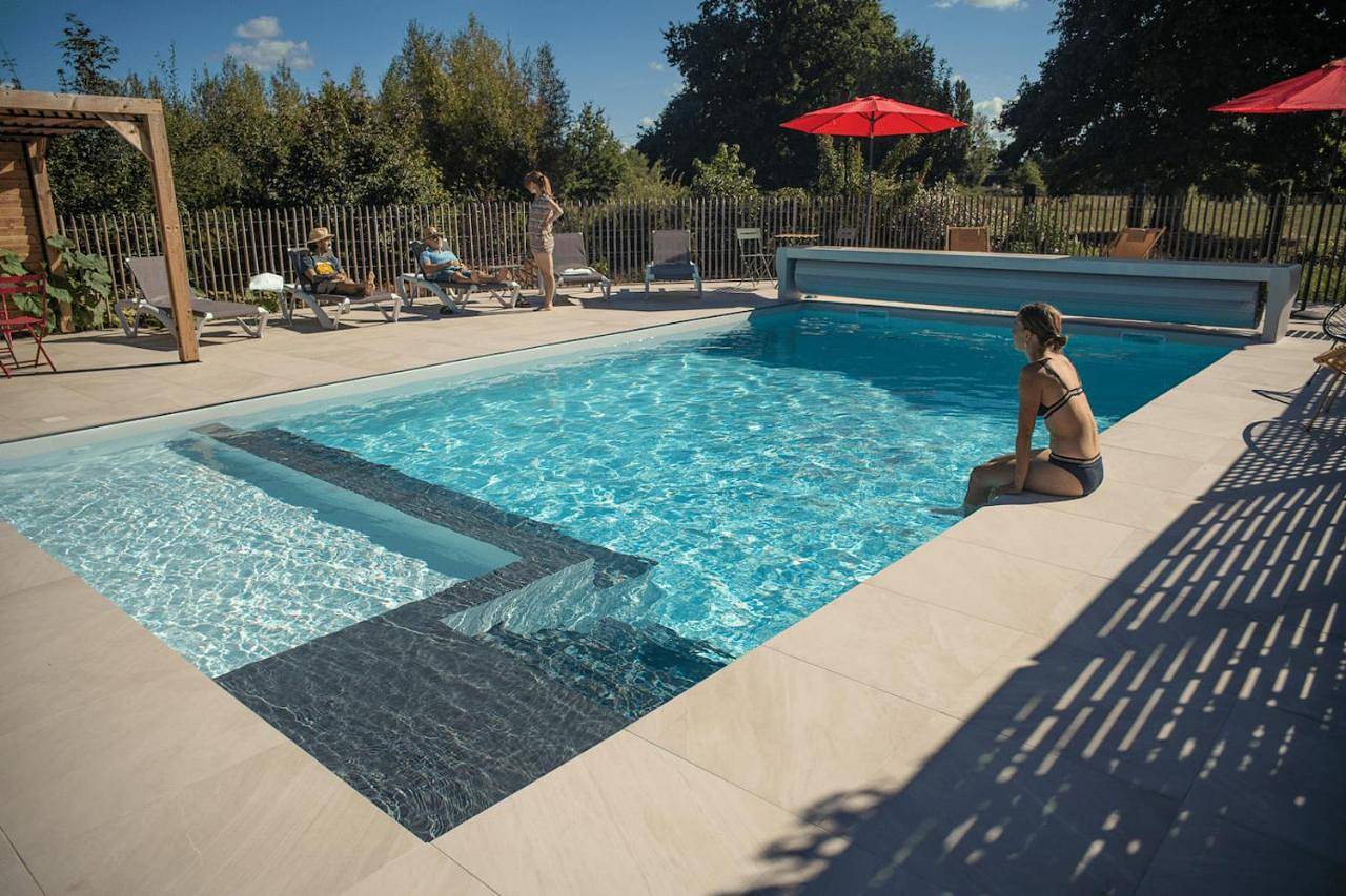 Le jardin des 4 saisons in Changé, Sarthe