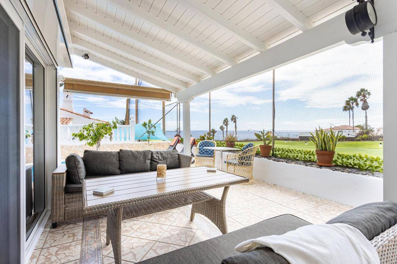 Three-Bedroom Villa in Amarilla Golf, San Miguel de Abona
