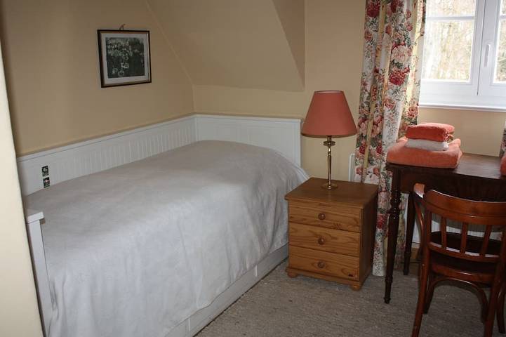 Ferienhaus für 4 Personen, mit Garten in Uslar - 3