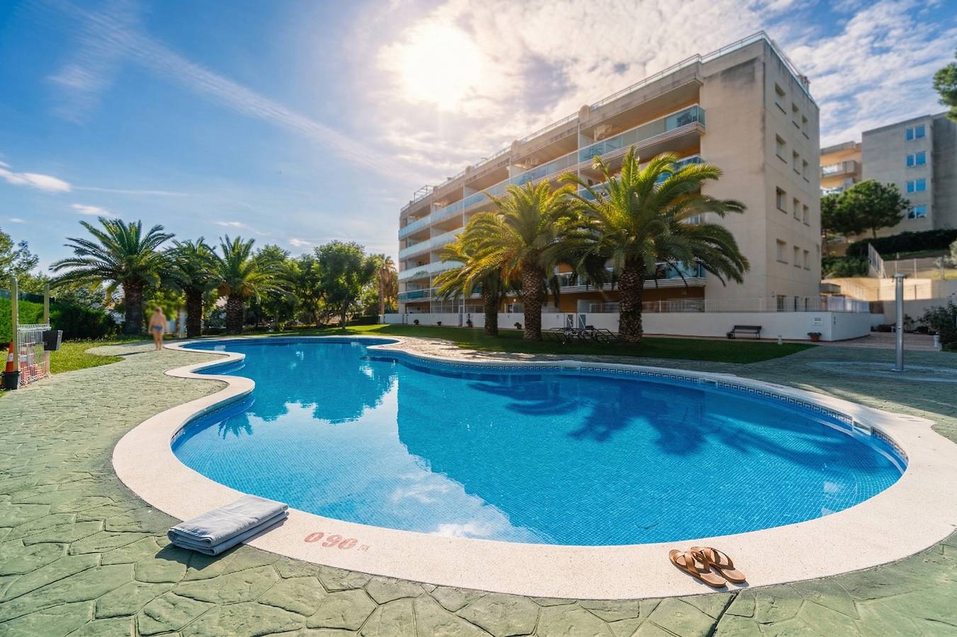 Appartamento vacanze a Salou a partire da 62€ a notte