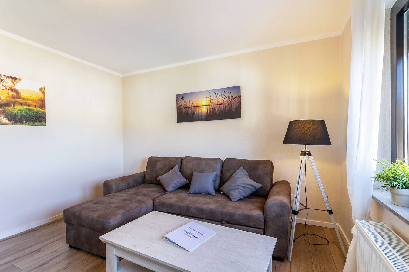 Ganze Wohnung, Apartment 'Landblick' mit privatem Garten und Wlan in Hoppecke, Brilon