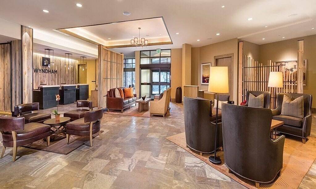 Ganze Wohnung, Wyndham Resort @ Avon | King Bed Studio w/ Balcony in Avon, Beaver Creek