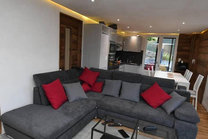 Casa de vacaciones para 6 personas, con vistas y terraza, Se admiten mascotas - 1
