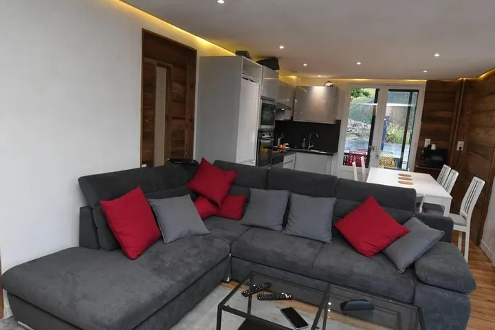 Casa de vacaciones para 6 personas, con terraza y vistas, Se admiten mascotas - 1