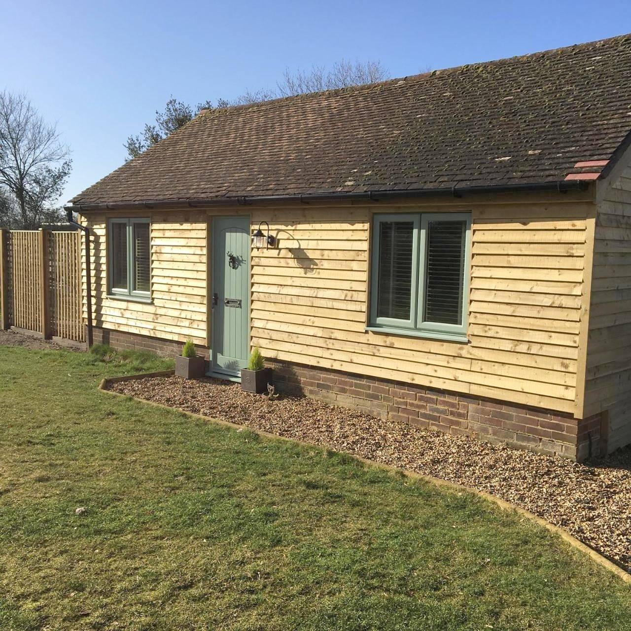 Entire apartment, Little Banks Barn in Ringwood, Hampshire