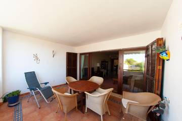 Apartment in Cala d'Or, Santanyí für 4 