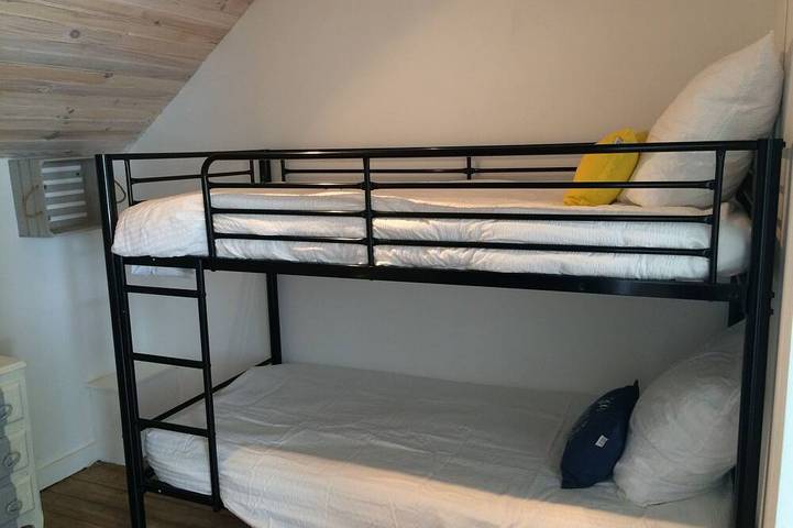 Location de vacances pour 14 personnes, avec jardin et terrasse à Béganne - 4