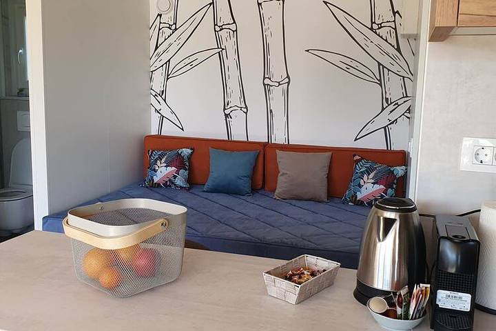 Bungalow für 6 Personen, mit Pool und Terrasse, kinderfreundlich in Medulin - 2