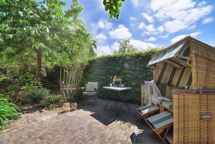Ferienhaus für 4 Personen, mit Sauna und Garten in Putbus - 3