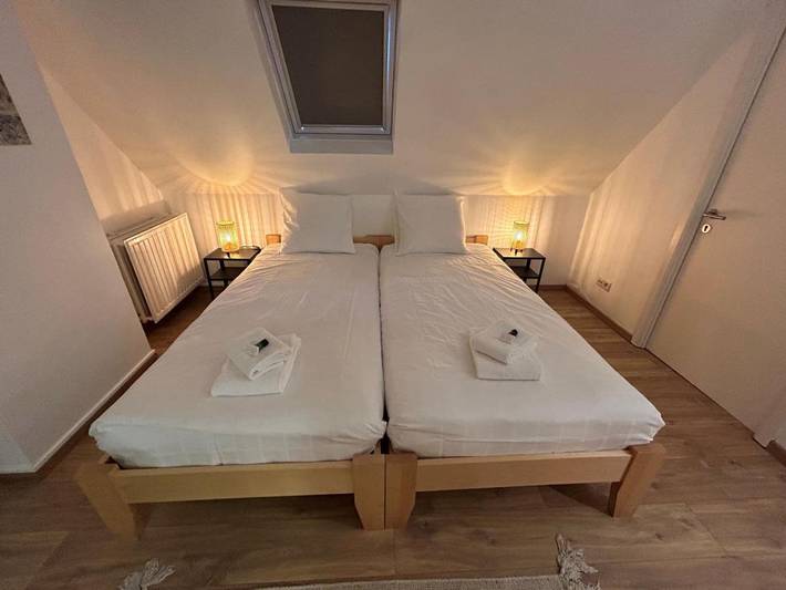 Maison d’hôte pour 2 personnes, avec terrasse à Malmedy - 2