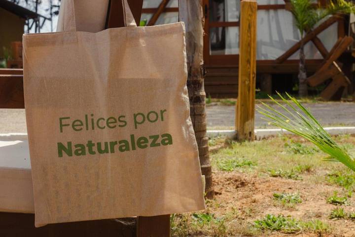 Camping für 6 Personen, mit Terrasse und Garten an der Costa de la Luz - 3