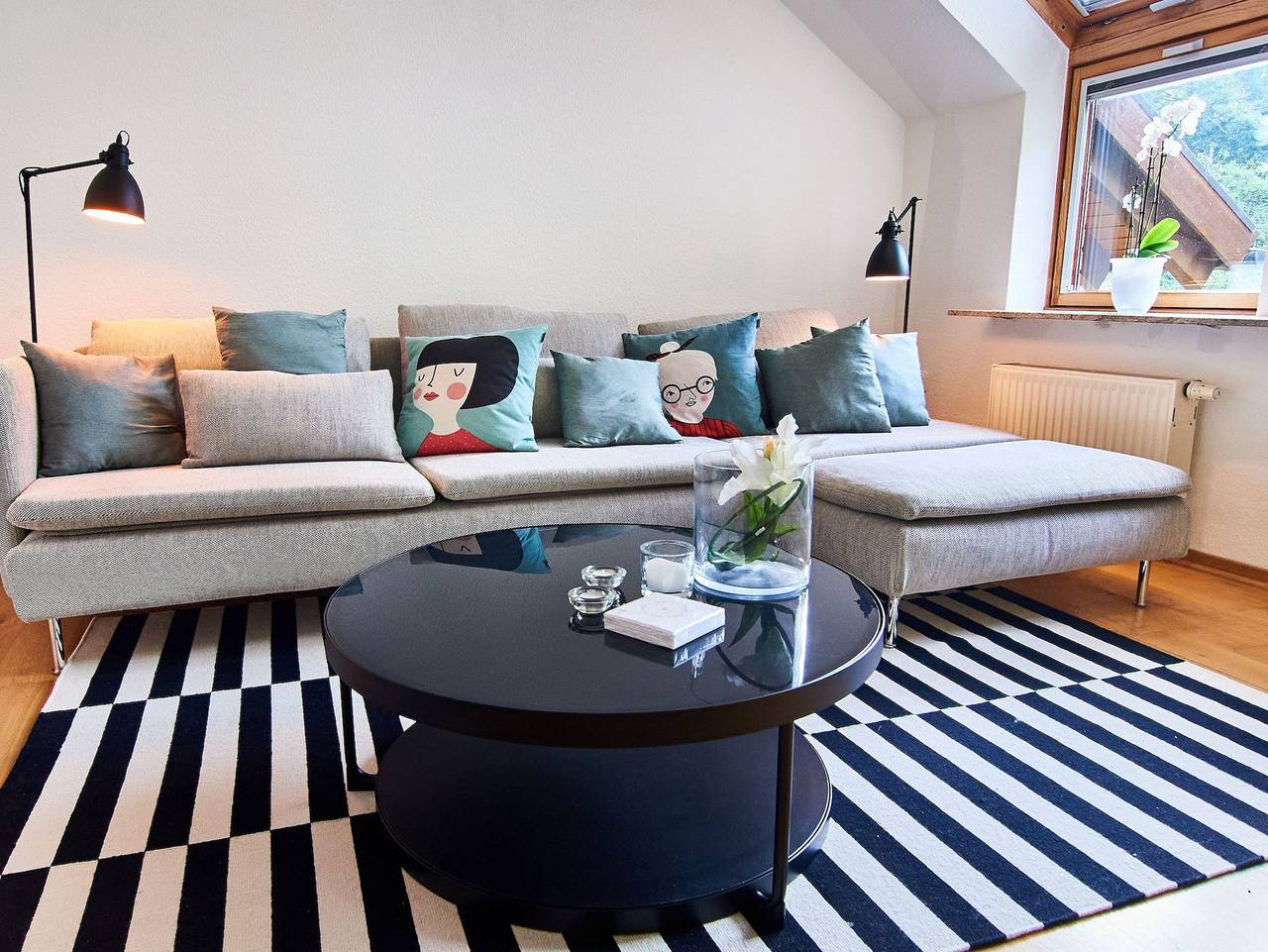 Ferienwohnung Smart am Park 35670 — Bild 4