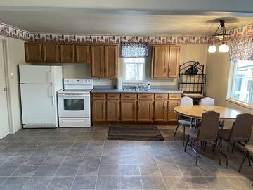 Log Cabin for 7 Guests in Manitoba, Canada, Picture 1