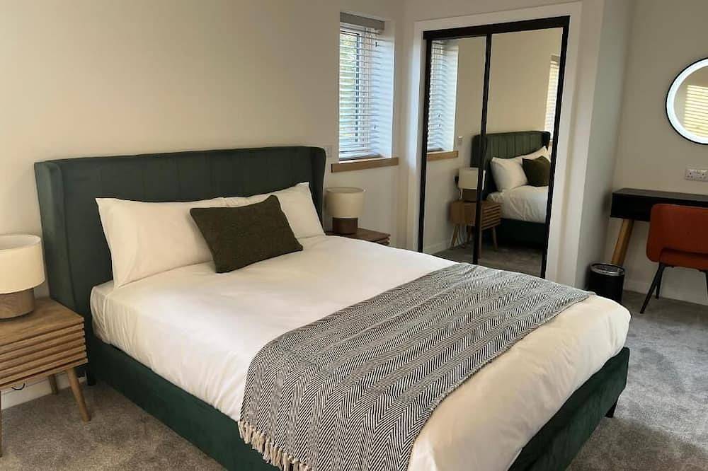 Birch Tree Lodge - Luxurious Lodge on the Nc500 - Thrumster Lodges in Wick, Highlands
