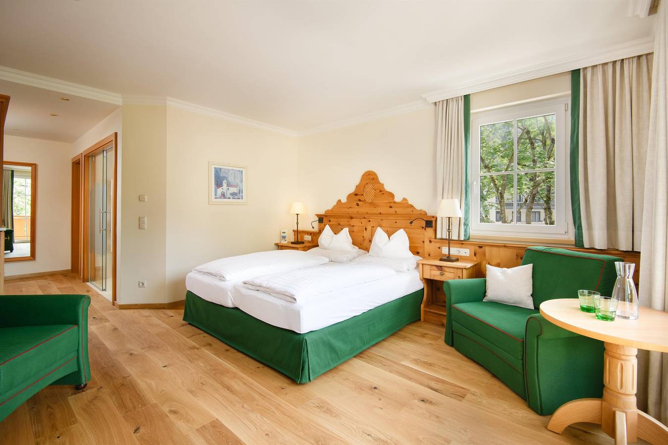 Römerhof, Landhotel in Dorfgastein, Ski Amadé