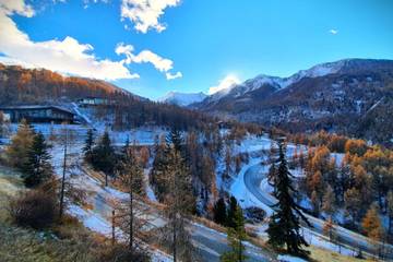 Chalet pour 6 Personnes dans Les Orres, Région de Gap, Photo 1