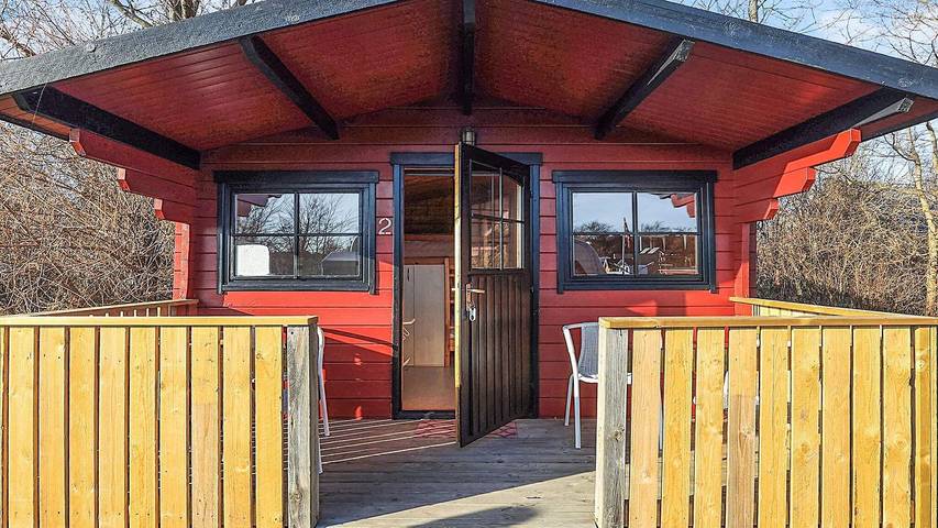 Ferieudlejning for 4 personer i Reersø