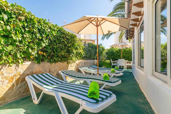 Ferienhaus für 6 Personen, mit Terrasse auf Mallorca Süden - 3
