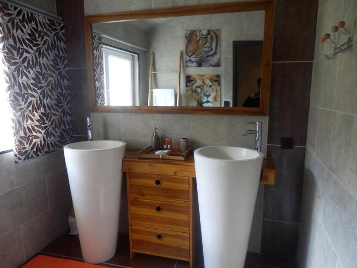 Chambre d’hôte pour 2 personnes à Saint-Vivien-de-Médoc