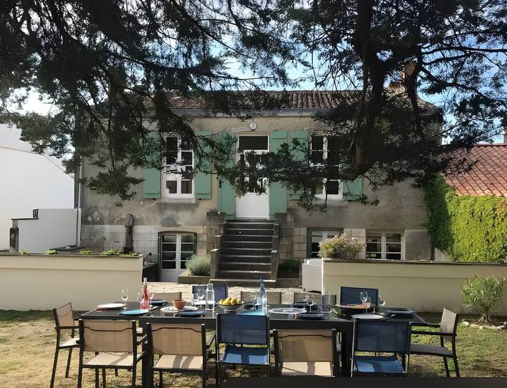 Ferienhaus für 12 Personen, mit Garten, kinderfreundlich - 1