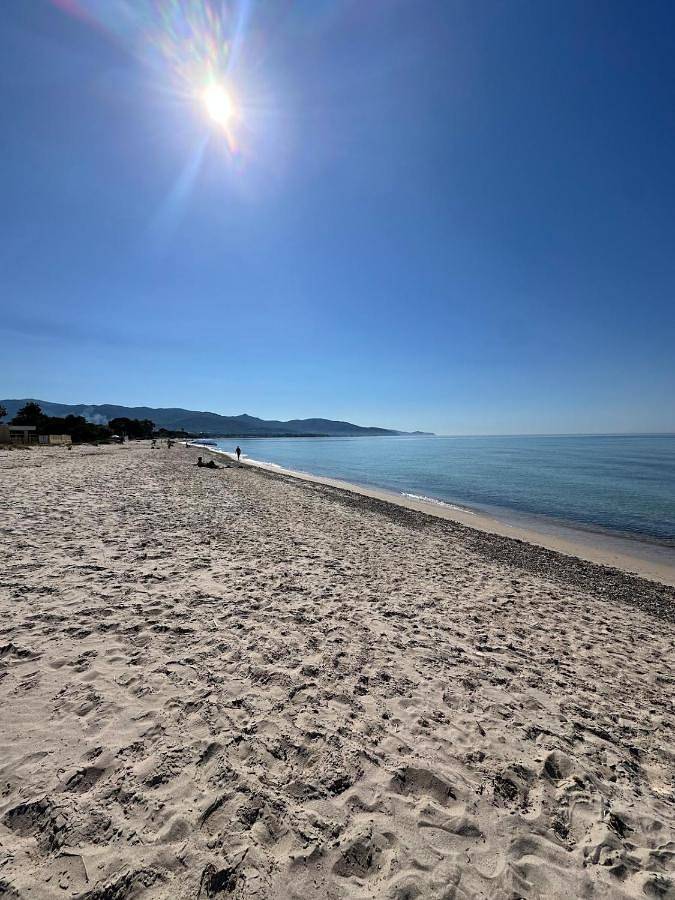 Da André Beach House 300 m from the sea in Sant'Andrea Cagliari, Quartu Sant'Elena
