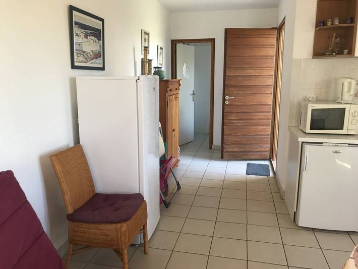 Gîte pour 4 personnes, avec terrasse et jardin à Santa-Reparata-di-Balagna - 4