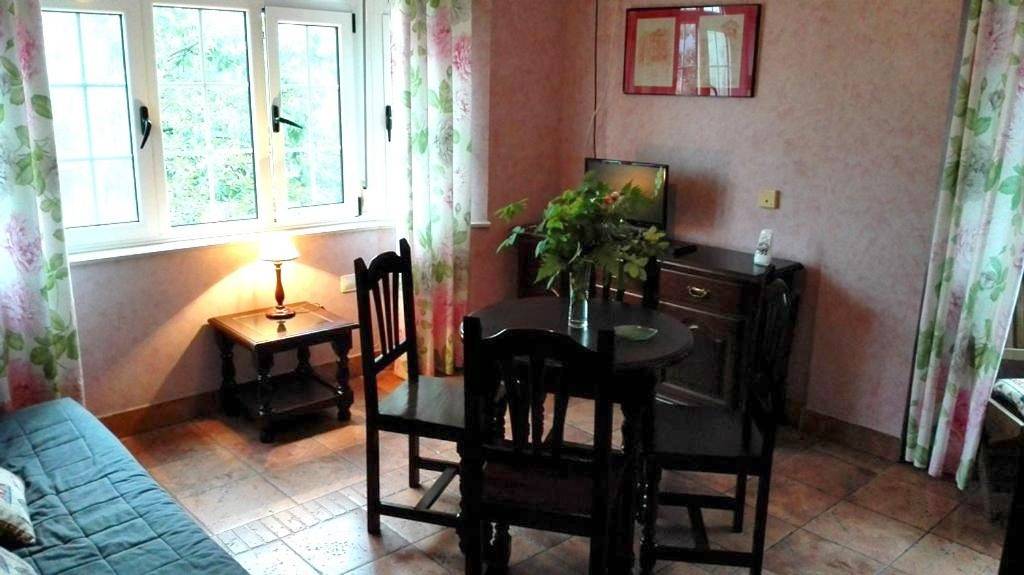 Apartamento entero, Two-Bedroom Apartment in Tineo, Cordillera Cantábrica
