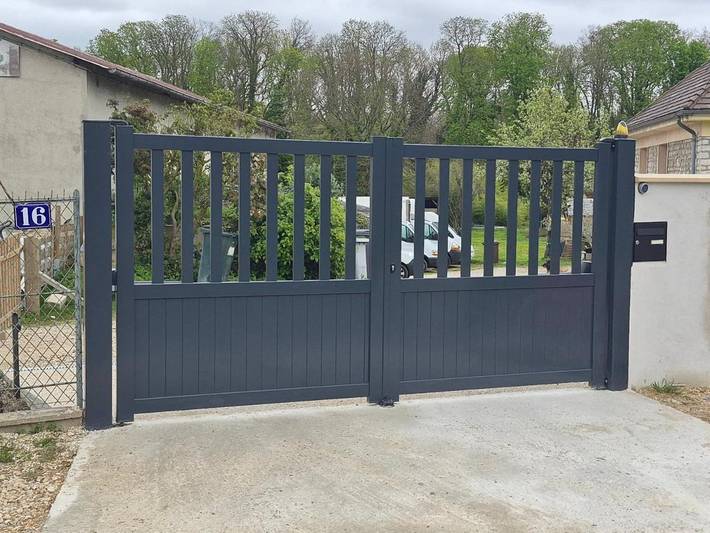 Camping pour 2 personnes, avec jacuzzi ainsi que jardin et terrasse dans Essonne - 2