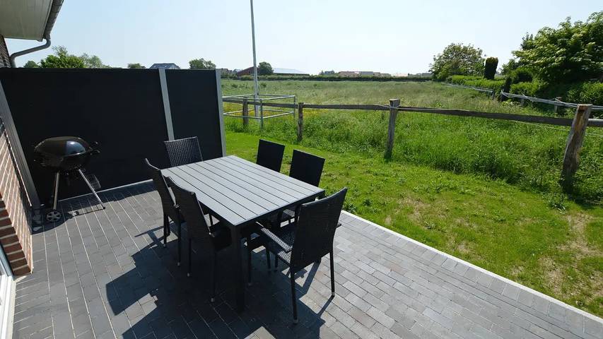 Ferienhaus für 5 Personen, mit Sauna und Terrasse in Burgstaaken - 4