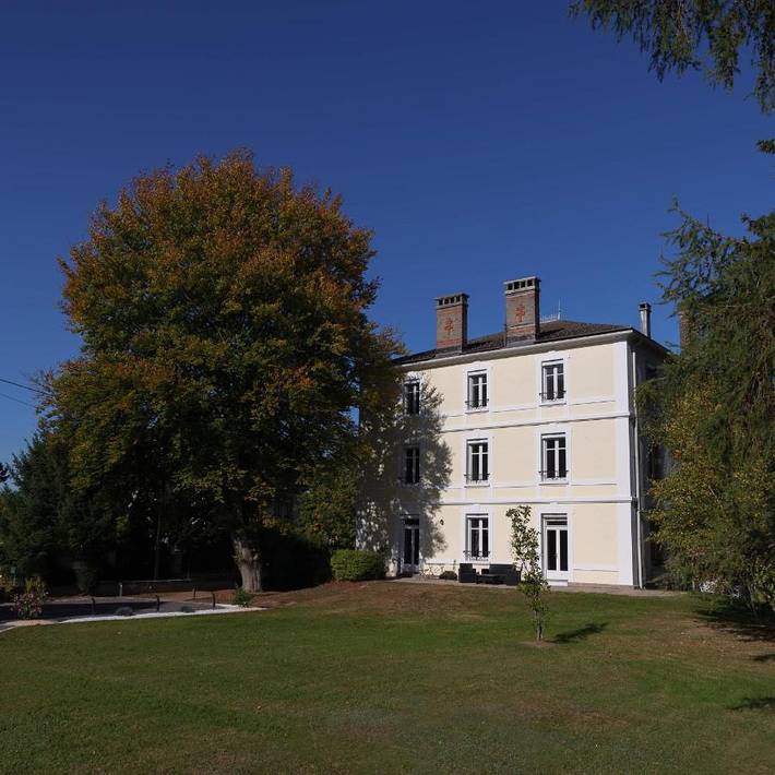 Appartement de vacances pour 5 personnes, avec vue et jardin