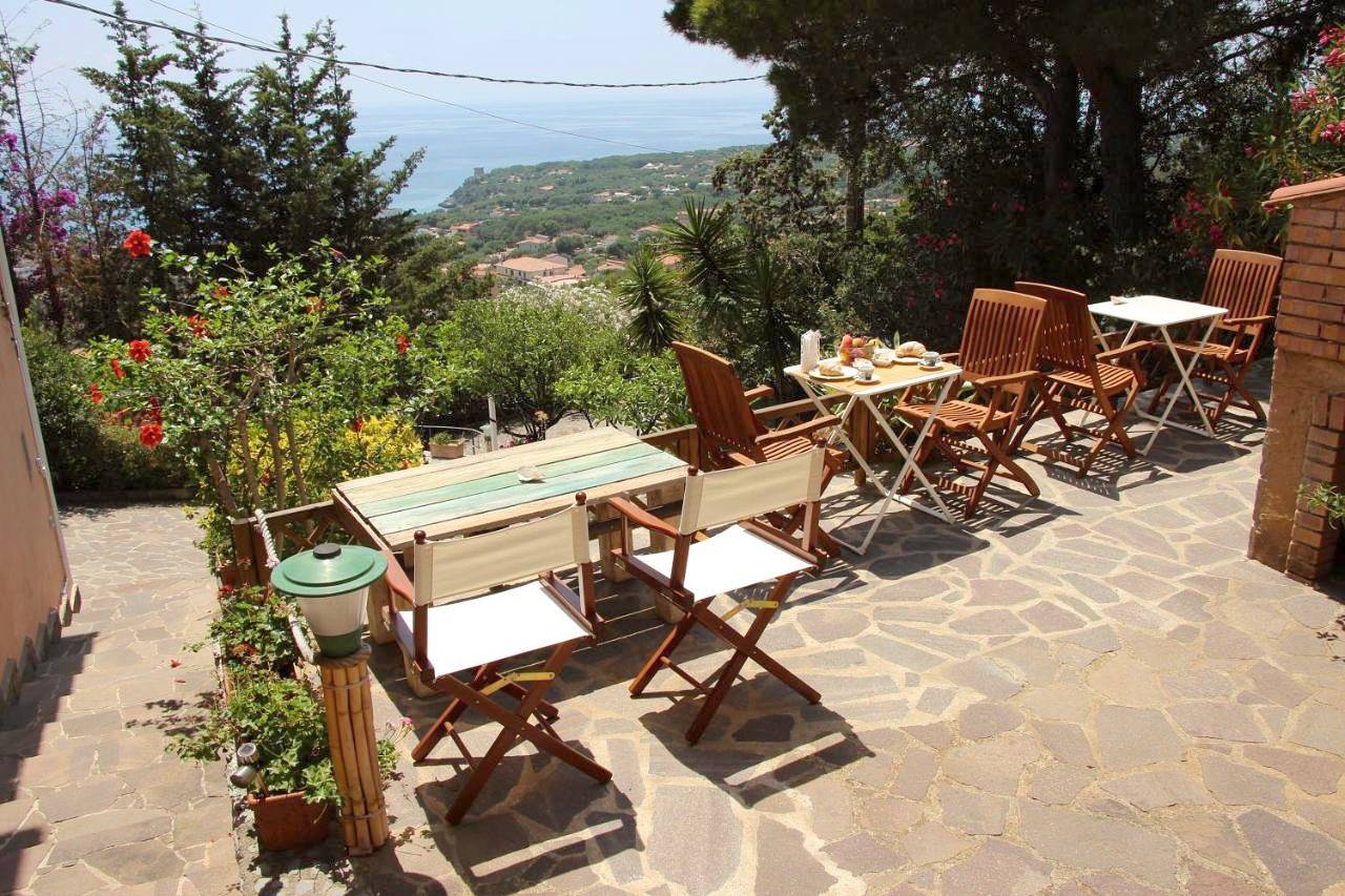 King Room with Balcony in Marina di Camerota, Camerota