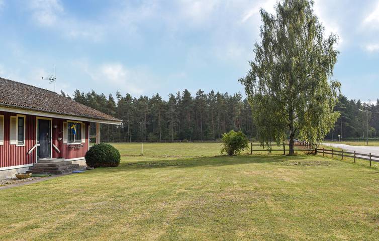Ferienhaus für 6 Personen mit Terrasse in Kristianstad, Schwedische Ostsee