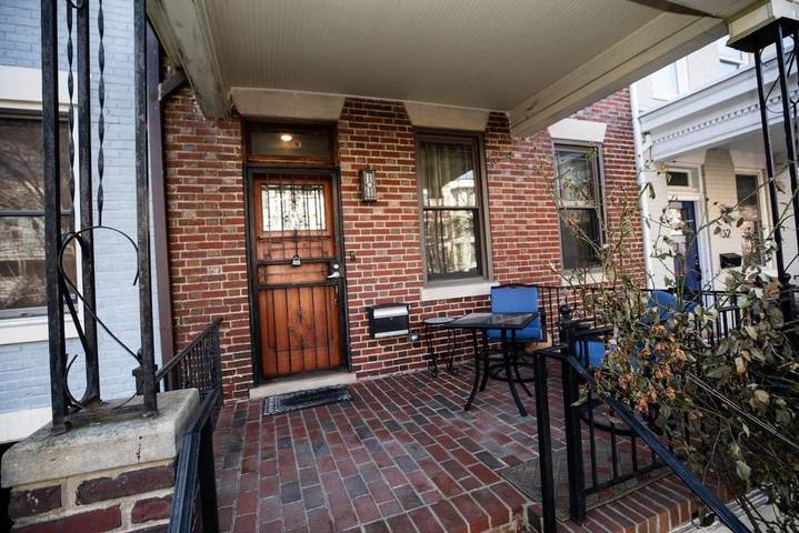 Gîte pour 8 personnes, avec balcon à Washington D.C. - 3