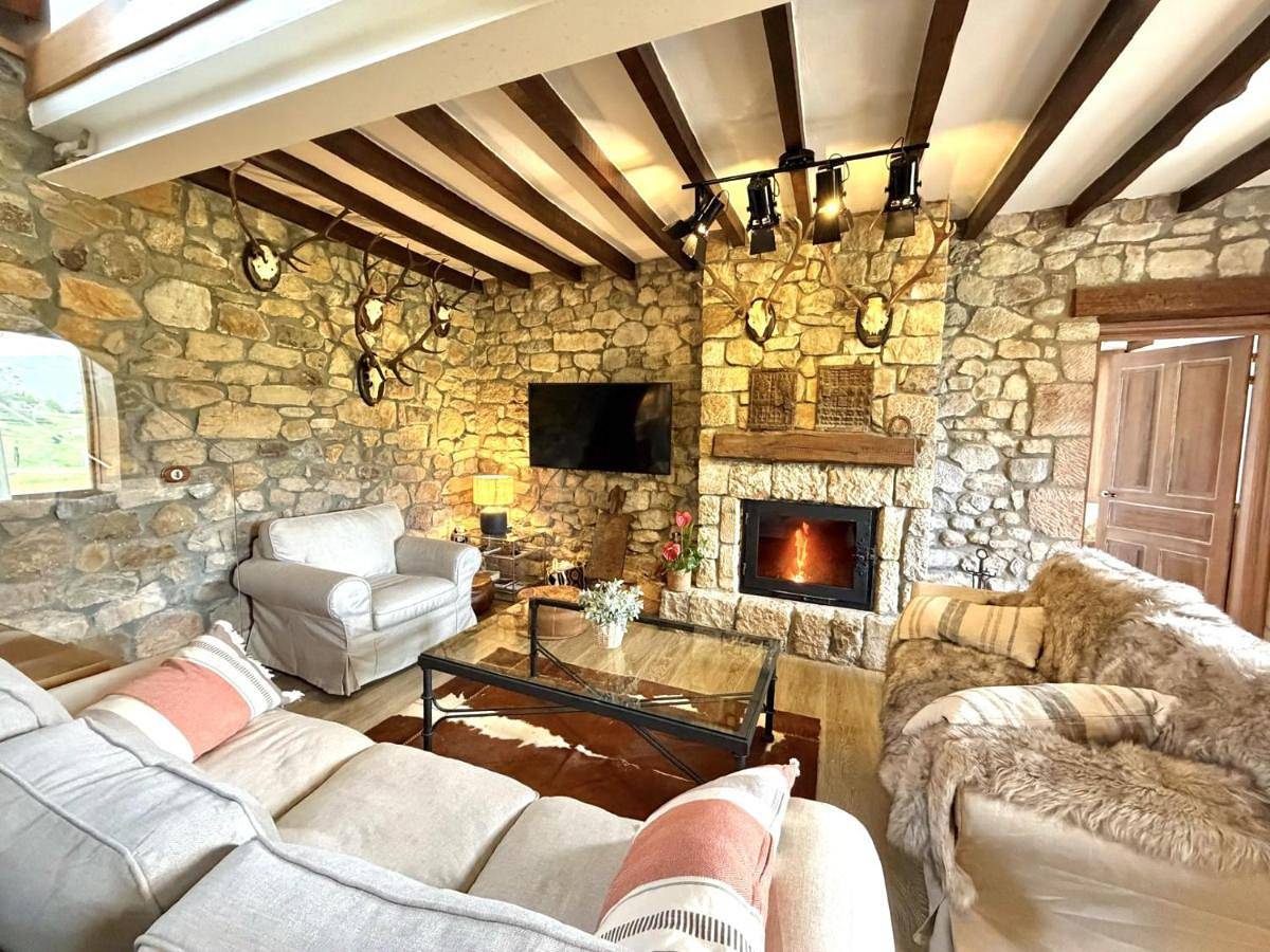 Las Cabañas del Valle, Cabaña Los Llanos in Liérganes, Costa de Cantabria