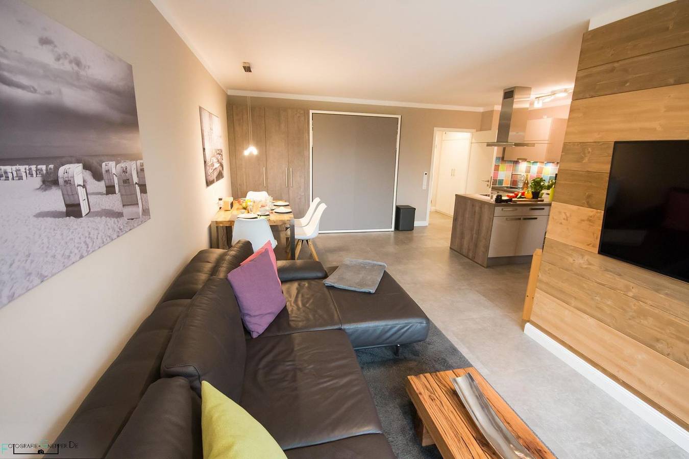 Ferienwohnung in Grömitz für 4 Personen in Grömitz