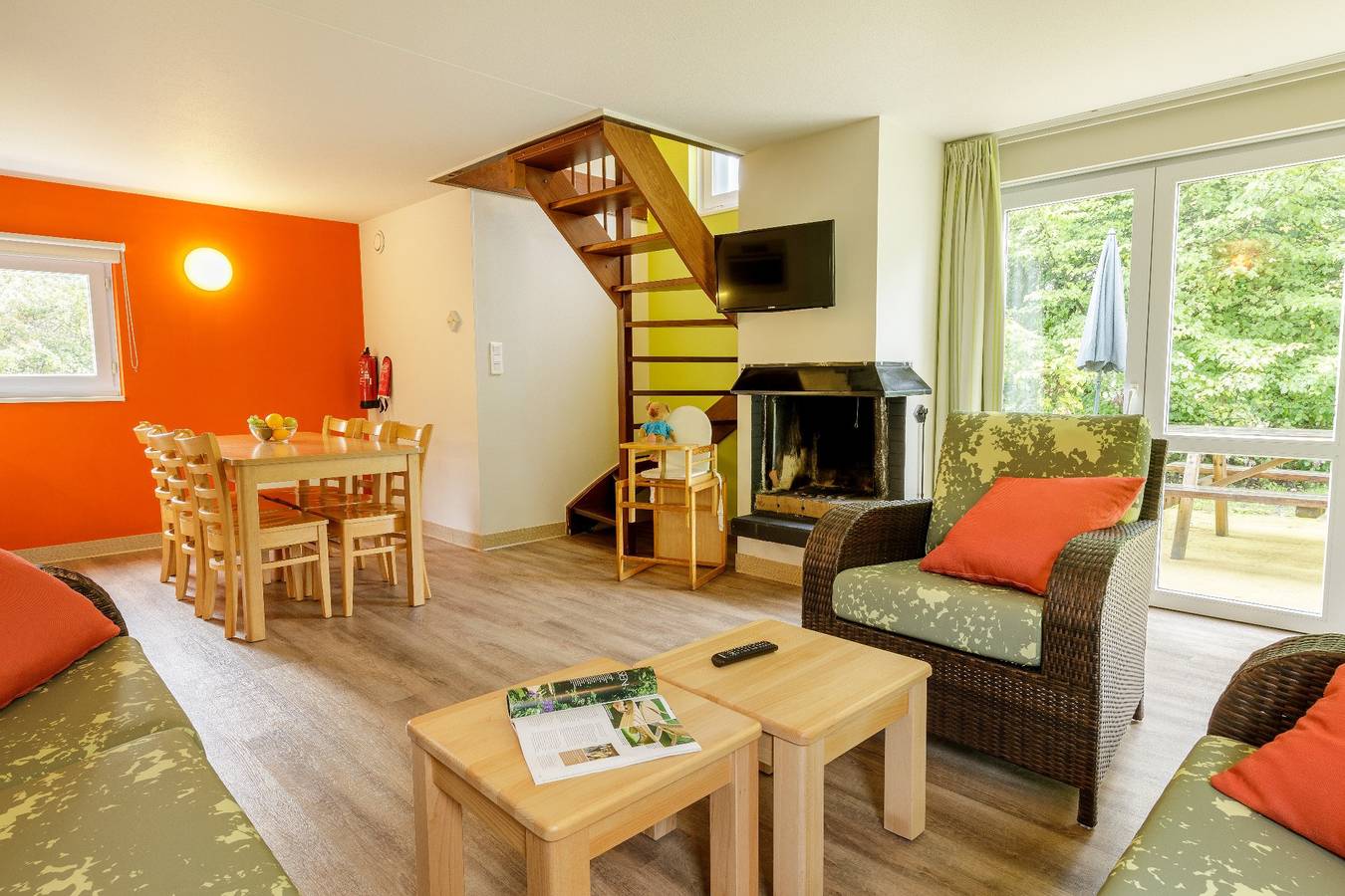 Cottage  6 persons in Vielsalm, Région de Bastogne