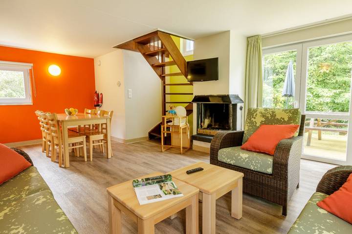 Cottage  6 persons in Vielsalm, Bastogne
