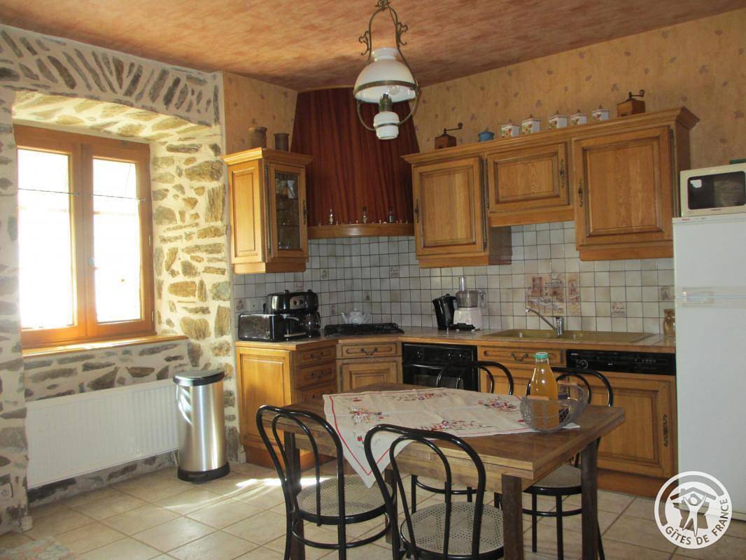 Gite De La Genette in Beyssenac, Brive-la-Gaillarde region