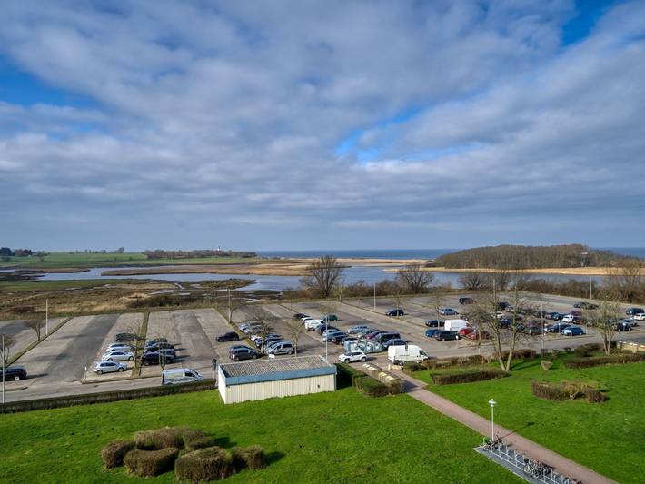 Ferienwohnung für 2 Personen, mit Balkon und Seeblick in Heiligenhafen - 2