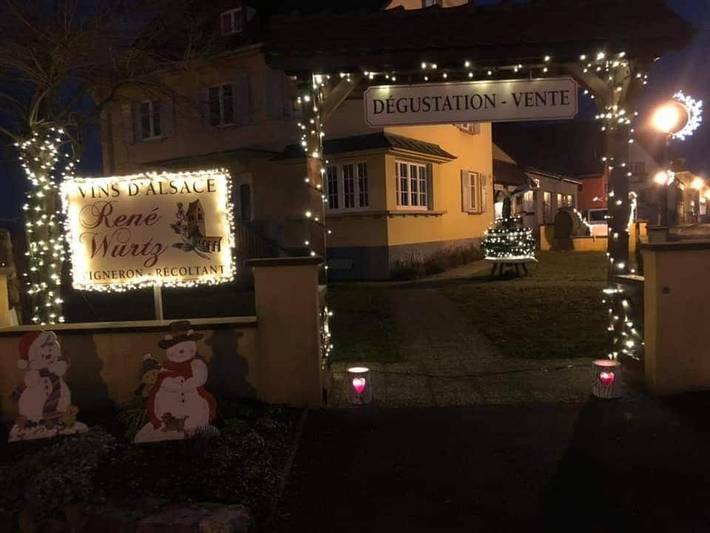 Gîte pour 4 personnes, avec vue à Mittelwihr - 4