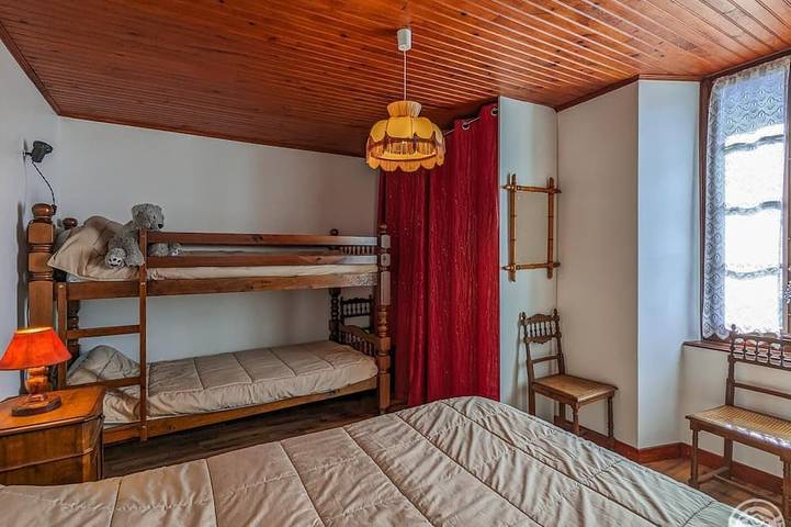 Location de vacances pour 6 personnes, avec jardin, animaux acceptés à Cier-de-Luchon - 4