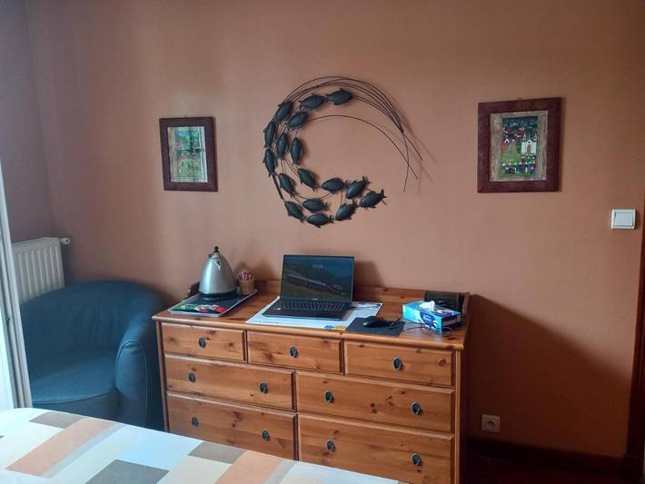 Gîte pour 2 personnes, avec vue et jardin à Sevran - 2