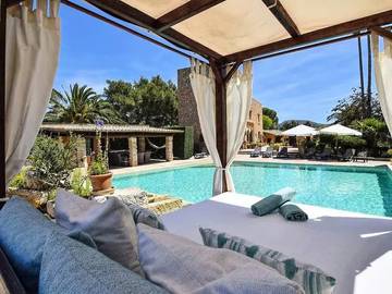 Villa in Alcúdia, Mallorca Norden für 9 